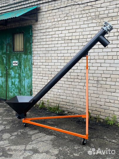 Конвейер винтовой