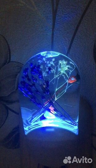 Светильник ночник