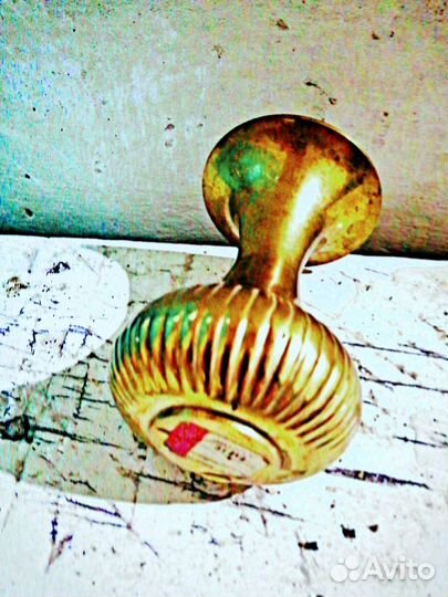 Индийская ваза