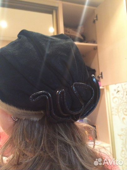 Шляпа женская