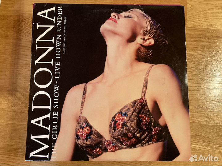 Ld лазерные диски