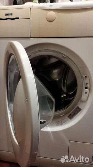 Стиральная машина zanussi fl 1201