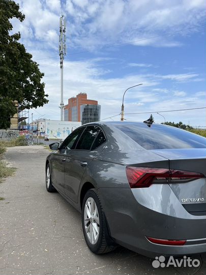 Skoda Octavia 1.4 AT, 2020, 150 000 км