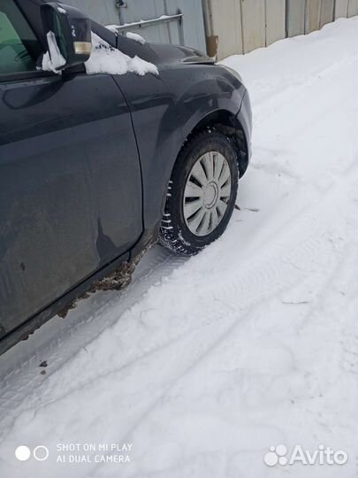 Колёса форд р15 зима комплект