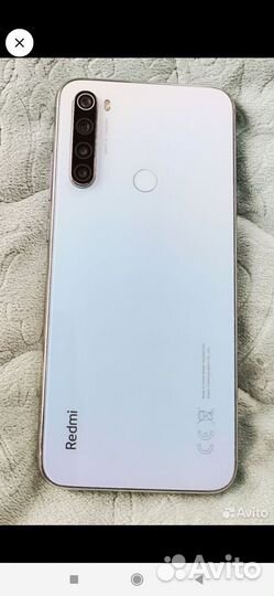Xiaomi Redmi Note 8T, 3/32 ГБ