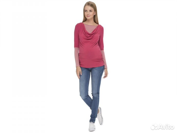 Туника Марсэлла д беременных и кормящих 46