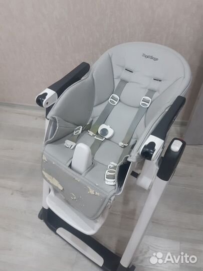 Стульчик для кормления peg perego siesta