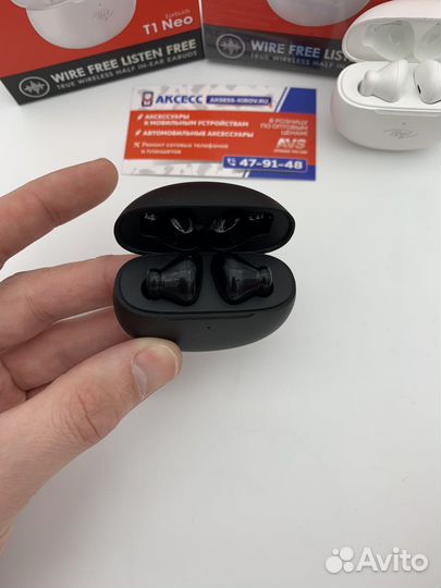 Беспроводные наушники Itel T1 NEO