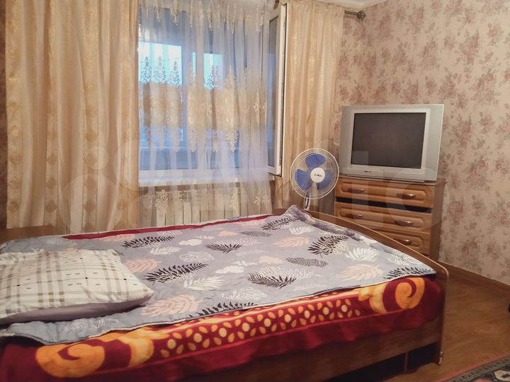 1-к. квартира, 33 м², 2/5 эт.