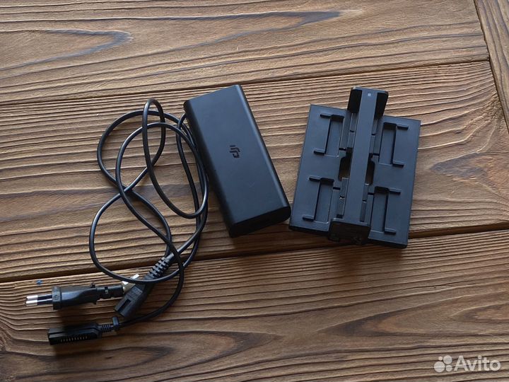 Запчасти для квадрокоптера DJI Mavic Air