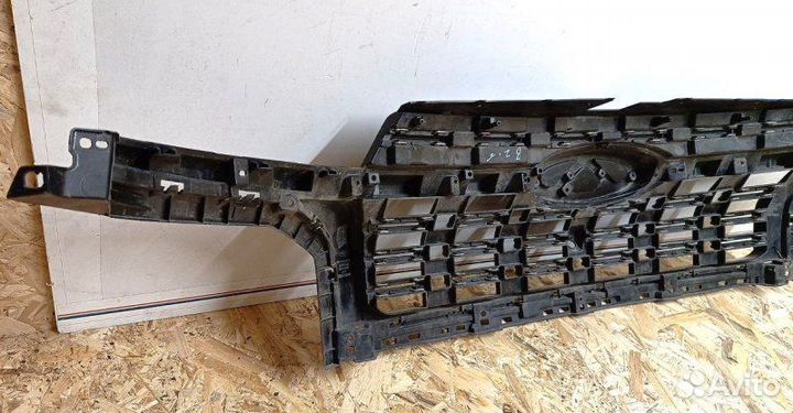 Решетка радиатора Chery Tiggo 8