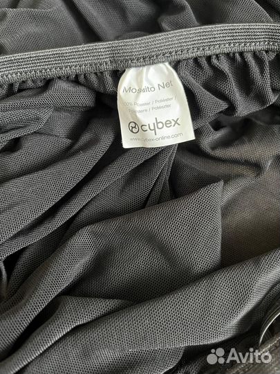Москитная сетка на коляску cybex