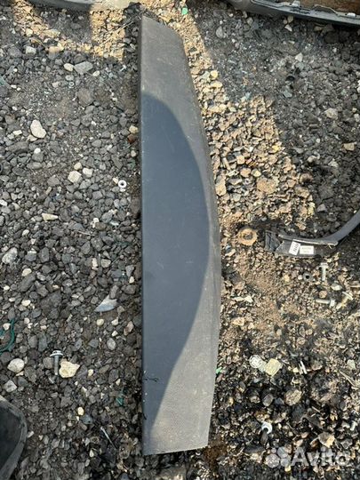 Обшивка крышки багажника Hyundai Santa Fe 3 DM 2.2