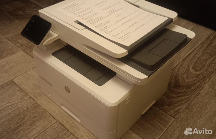 Мфу нр LаsеrJеt Рrо М428fdn