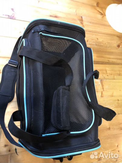 Сумка переноска для животных