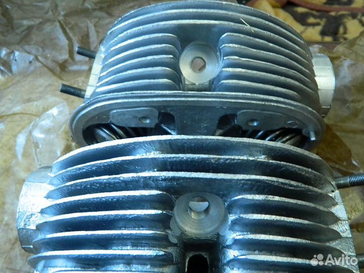 Головоки к мотоциклу Урал 8.103 комплект