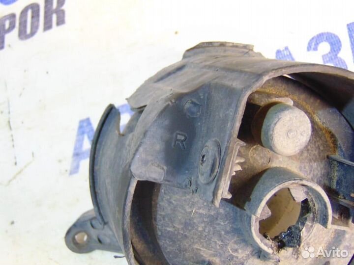 Фара противотуманная правая