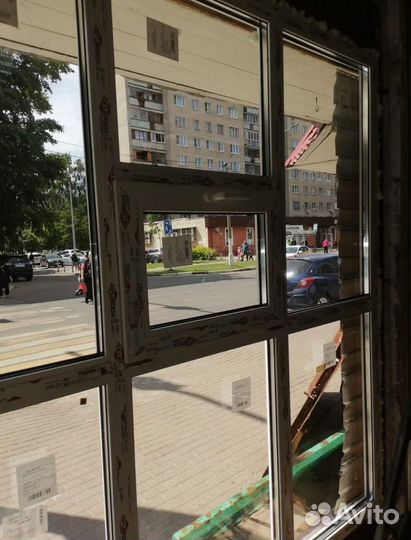 Окна за 7 дней