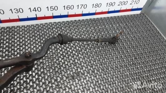 Рулевой редуктор cadillac escalade 2 (4BA09PU01)