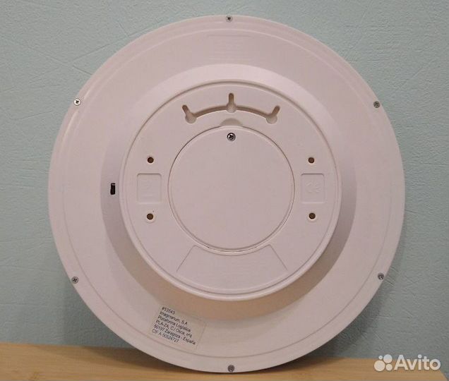 Ночник 12 фаз луны на батарейках с пультом