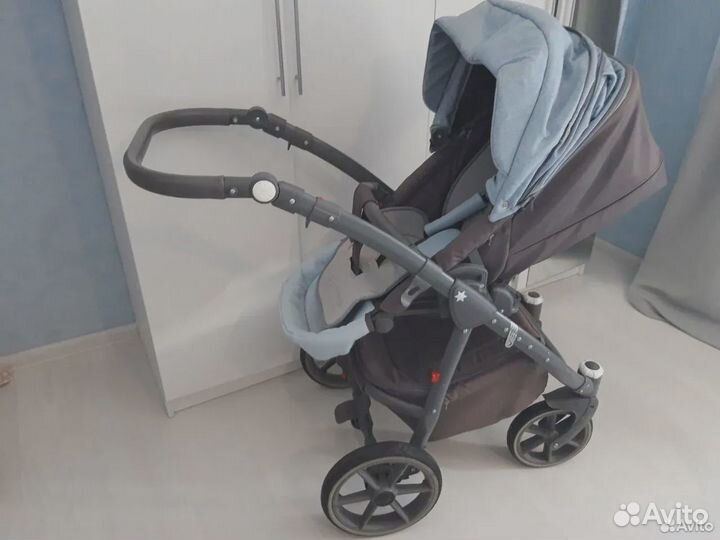 Коляска 2в1 riko marla