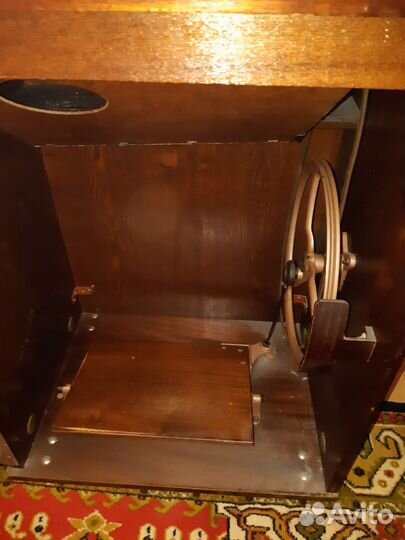 Швейная машина Чайка 3