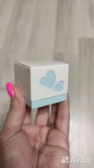 Бомбоньерки для свадьбы