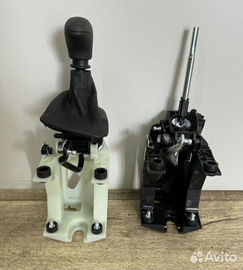 Кулиса МКПП Mercedes Vito 639 A6392670024