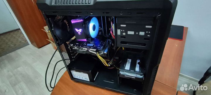 Игровой системный блок i7
