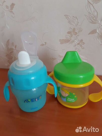 За все Нагрудник, поильник, непроливайка,ниблер