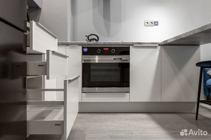 Кухонный гарнитур на заказ