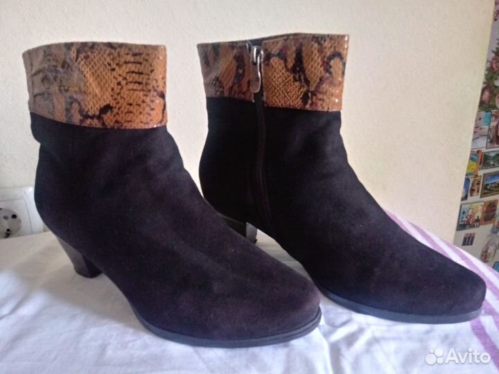 Сапоги зимние Ascalini 40 размер