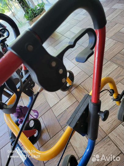 Ходунки для детей с дцп