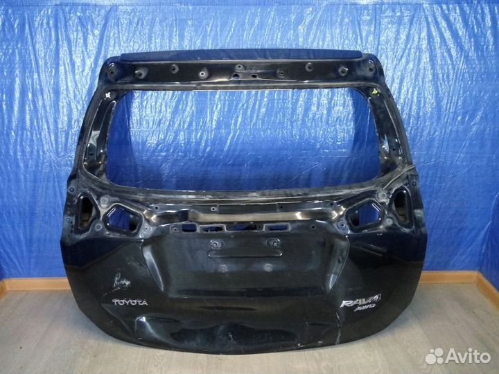 Дверь багажника Toyota RAV4 4 са40 2012