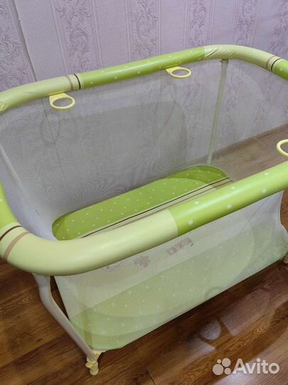 Манеж детский