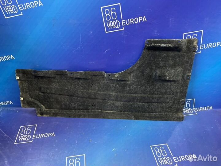 Защита днища кузова Bmw X3 G01 B47D20A 2019