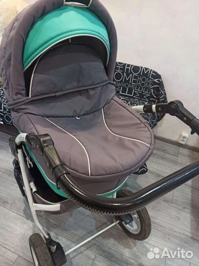 Коляска 2 в 1