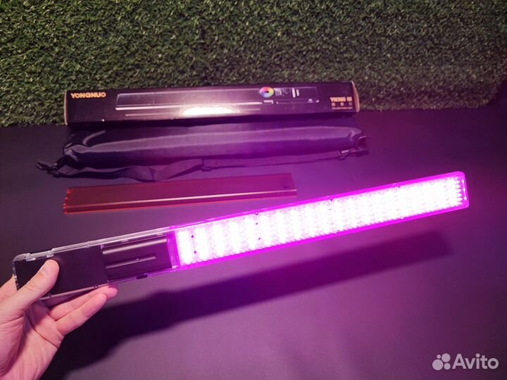 Yongnuo yn360iii 3200-5600K видеосвет / RGB stick