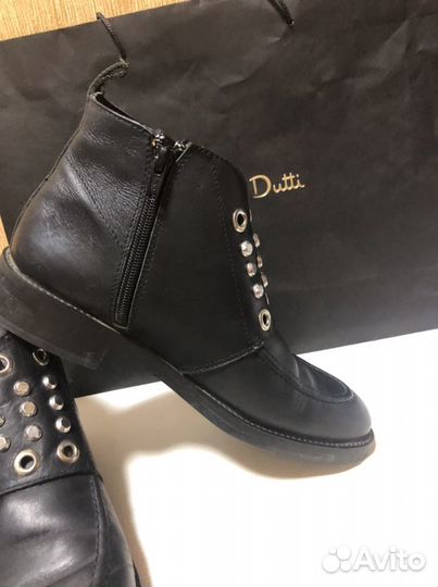 Ботинки Zara 39