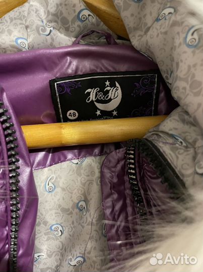 Куртка женская новая 48