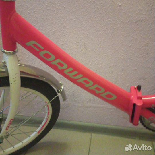 Велосипед складной подростковый Forward arsenal
