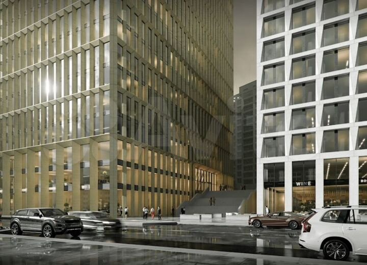 Продажа Stone Курская, 15600 м²