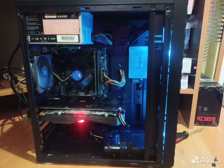 Игровой компьютер