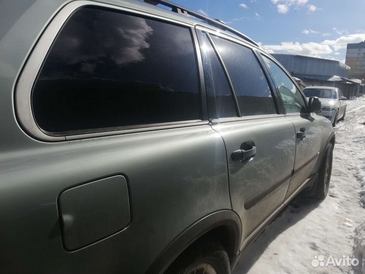 Кузов Вольво XC90