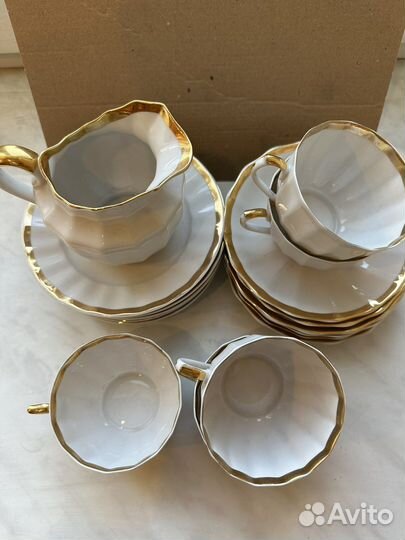Сервиз чайный