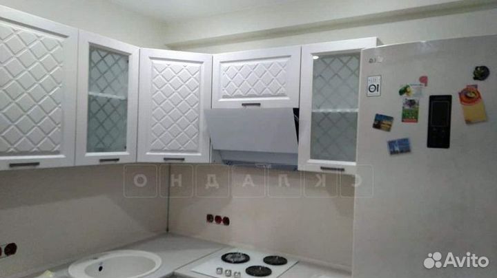 Кухня угловая