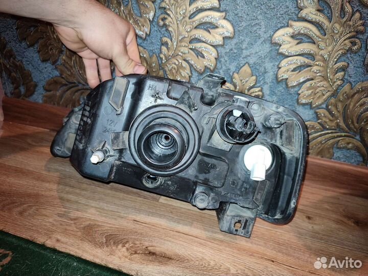 Фара Renault logan 1 правая