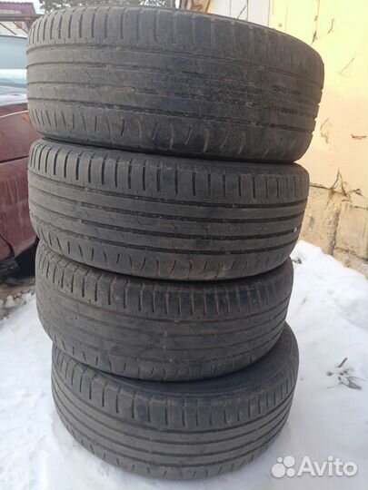 Nokian Tyres Nordman 4 205/55 R16