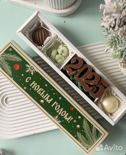 Подарки на новый год 2025