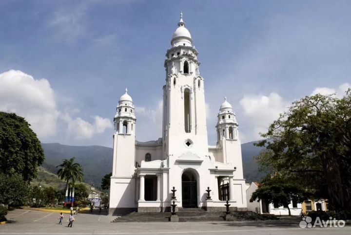 Путешествие в Venezuely от 12 дн